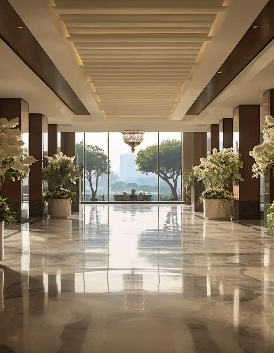 Adani The Marq ~35,000 sq.ft Clubhouse