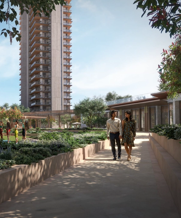 Birla Arika Sector 31 Overview