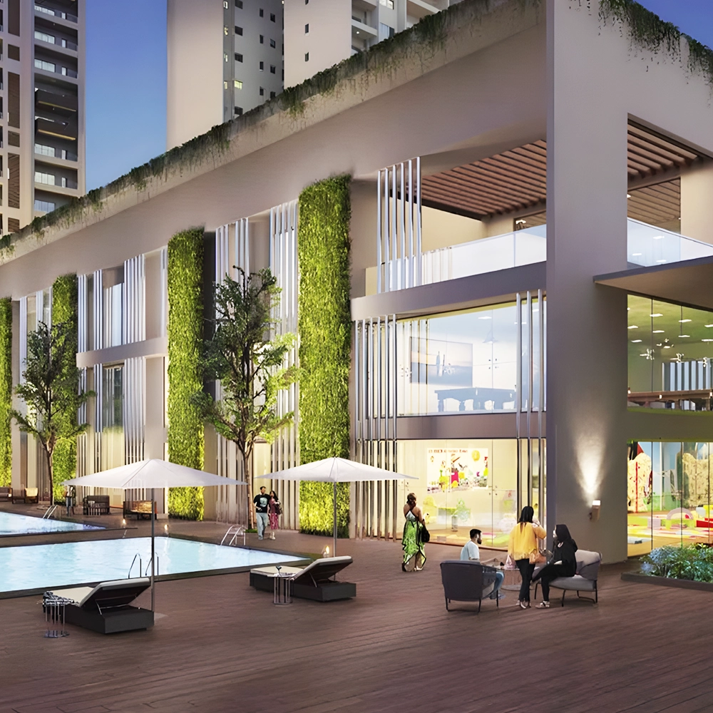 Central Park Delphine Overview