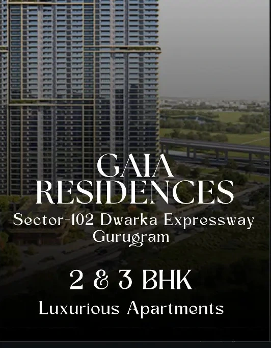 BPTP Gaia Residences