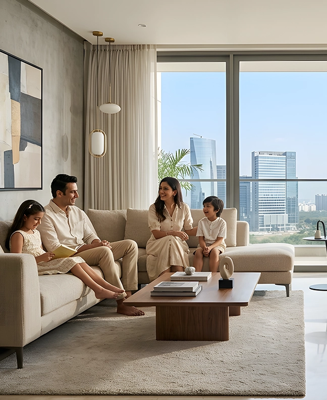 Nexylink Properties Real Estate Banner - Luxury Properties in Gurgaon