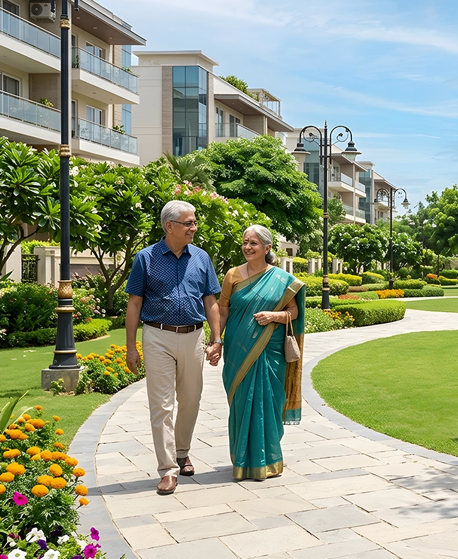 Nexylink Properties Real Estate Banner - Luxury Properties in Gurgaon