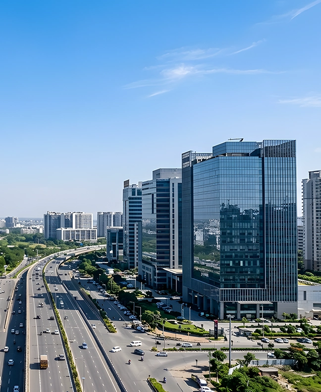 Nexylink Properties Real Estate Banner - Luxury Properties in Gurgaon