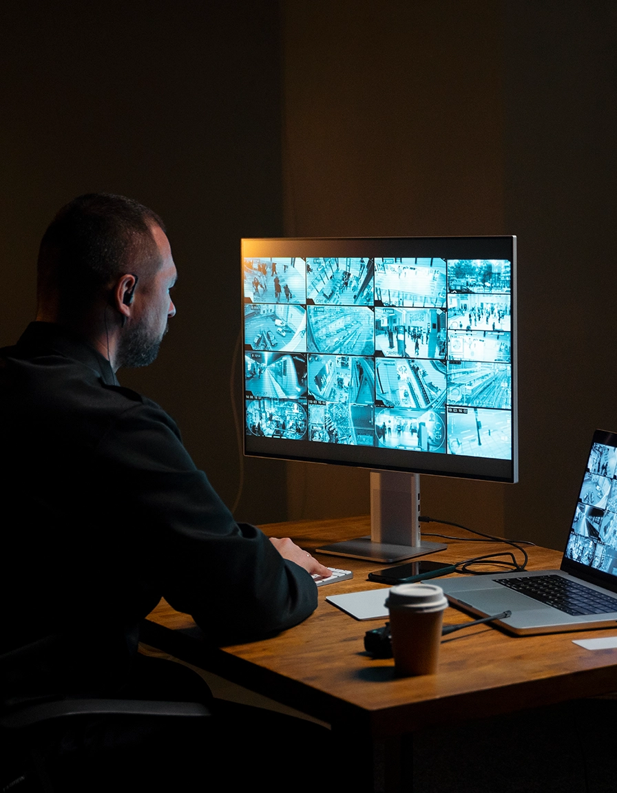 M3M St. Andrews 24x7 Security